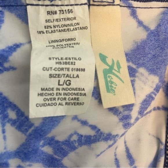 Hobie Sand Dollar Tankini Swimsuit Top - Picture 9 of 10